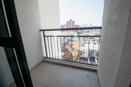 Varanda de apartamento para alugar com 2 quartos, 56m² em Vila Aricanduva, São Paulo