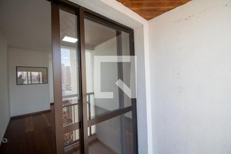Varanda de apartamento para alugar com 2 quartos, 56m² em Vila Aricanduva, São Paulo