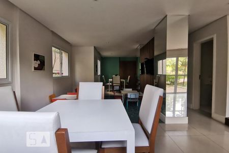 Apartamento à venda com 67m², 2 quartos e 1 vagaÁrea comum - Salão de festas