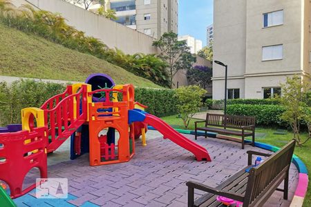 Apartamento à venda com 67m², 2 quartos e 1 vagaÁrea Comum - Playground