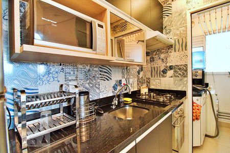 Apartamento à venda com 67m², 2 quartos e 1 vagaCozinha