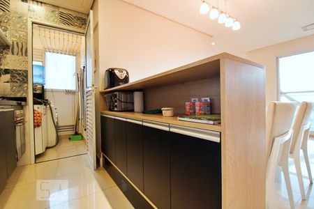 Apartamento à venda com 67m², 2 quartos e 1 vagaCozinha