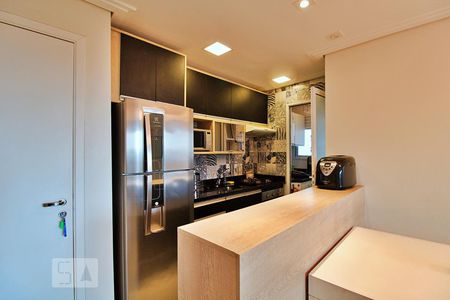 Apartamento à venda com 67m², 2 quartos e 1 vagaCozinha