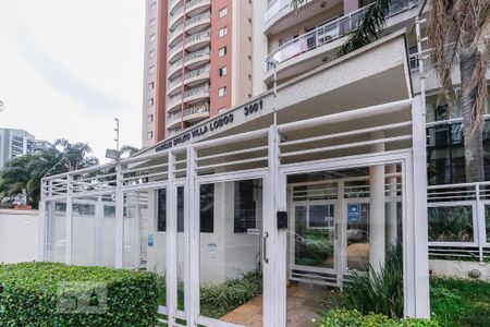 Apartamento para alugar com 43m², 1 quarto e 1 vagaFachada