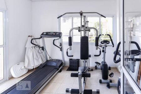Apartamento para alugar com 43m², 1 quarto e 1 vagaAcademia