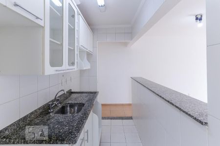 Apartamento para alugar com 43m², 1 quarto e 1 vagaCozinha