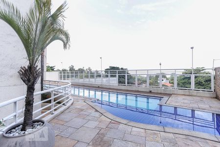 Apartamento para alugar com 43m², 1 quarto e 1 vagaPiscina