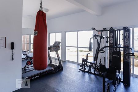 Apartamento para alugar com 43m², 1 quarto e 1 vagaAcademia