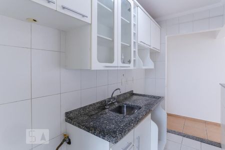 Apartamento para alugar com 43m², 1 quarto e 1 vagaCozinha