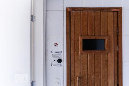 Apartamento para alugar com 43m², 1 quarto e 1 vagaSauna