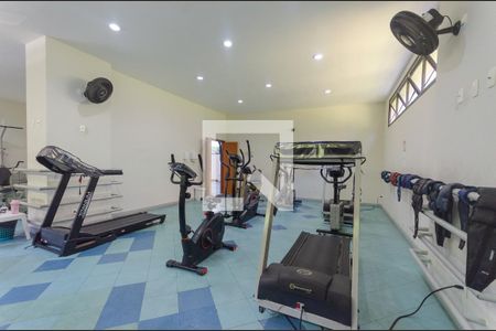 Apartamento para alugar com 50m², 1 quarto e 1 vagaAcademia