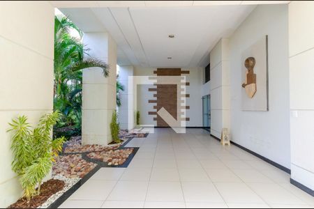 Apartamento para alugar com 50m², 1 quarto e 1 vagaHall