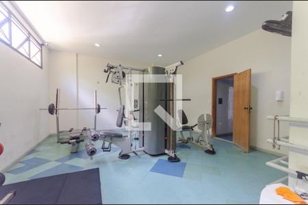 Apartamento para alugar com 50m², 1 quarto e 1 vagaAcademia