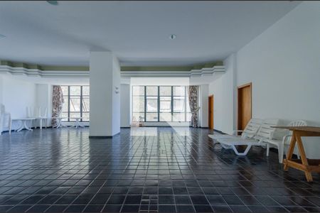 Apartamento para alugar com 50m², 1 quarto e 1 vagaÁrea comum - Salão de festas