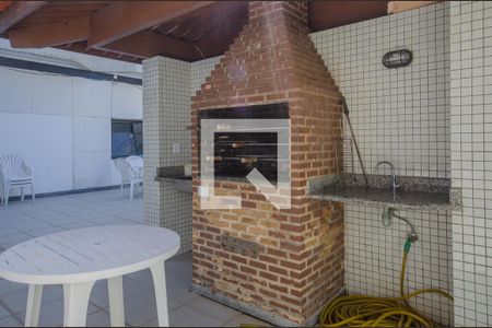 Apartamento para alugar com 50m², 1 quarto e 1 vagaÁrea comum - Churrasqueira