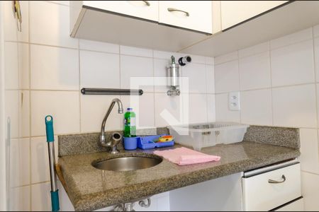 Apartamento para alugar com 50m², 1 quarto e 1 vagaCozinha