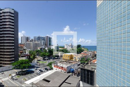 Apartamento para alugar com 50m², 1 quarto e 1 vagaVista do quarto