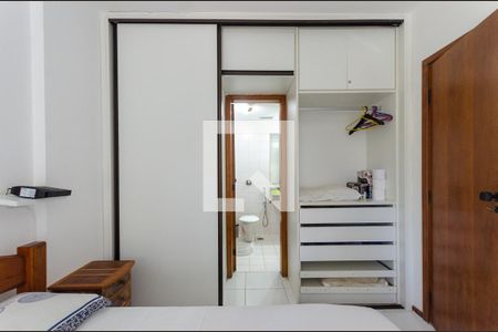 Apartamento para alugar com 50m², 1 quarto e 1 vagaQuarto - Suíte - armários