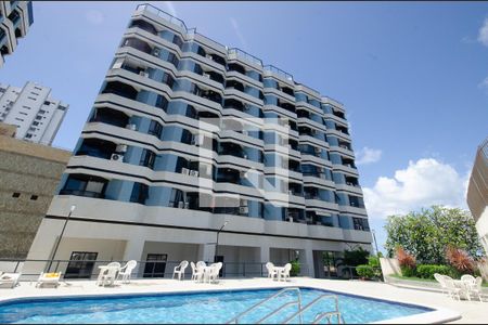 Apartamento para alugar com 50m², 1 quarto e 1 vagaFachada do bloco