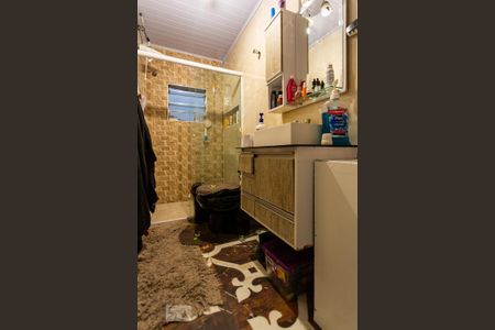 Casa à venda com 125m², 2 quartos e 2 vagas Casa à venda com 125m², 2 quartos e 2 vagasBanheiro