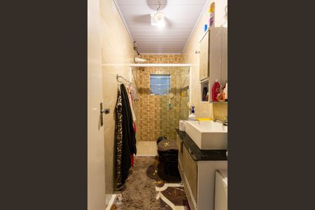 Casa à venda com 125m², 2 quartos e 2 vagas Casa à venda com 125m², 2 quartos e 2 vagasBanheiro