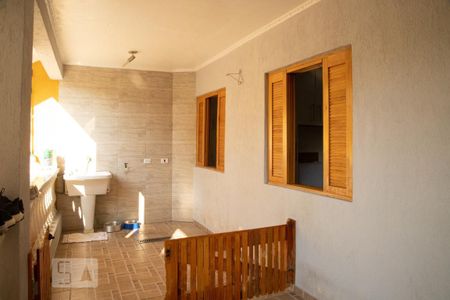 Casa à venda com 240m², 5 quartos e 3 vagasEdícula - Varanda