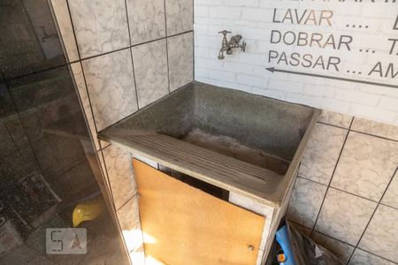 Casa à venda com 240m², 5 quartos e 3 vagasÁrea de Serviço