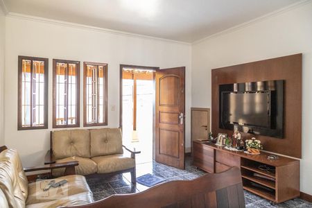 Sala de casa à venda com 5 quartos, 240m² em Burgo Paulista, São Paulo