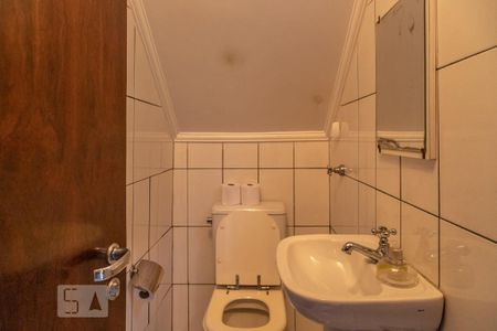 Casa à venda com 240m², 5 quartos e 3 vagasLavabo
