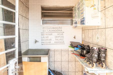 Casa à venda com 240m², 5 quartos e 3 vagasÁrea de Serviço