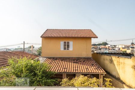 Casa à venda com 240m², 5 quartos e 3 vagasVista do terraço sobrado fundos