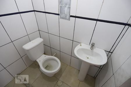 Casa para alugar com 72m², 2 quartos e sem vagaBanheiro