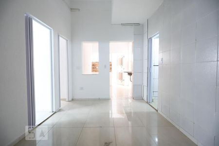 Sala de casa para alugar com 2 quartos, 72m² em Jardim Paraíso, São Paulo