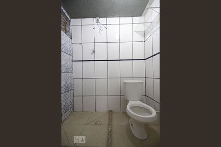 Casa para alugar com 72m², 2 quartos e sem vagaBanheiro