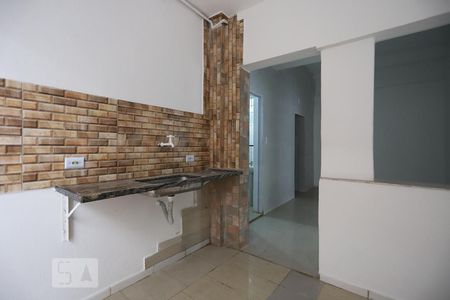Casa para alugar com 72m², 2 quartos e sem vagaCozinha