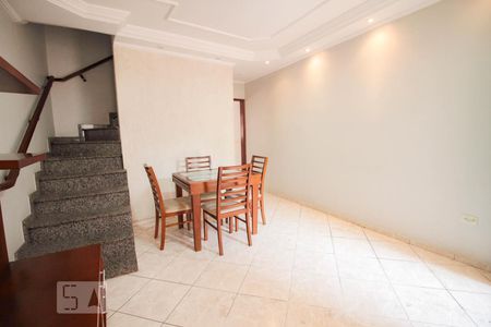 sala de casa de condomínio à venda com 2 quartos, 109m² em Piqueri, São Paulo