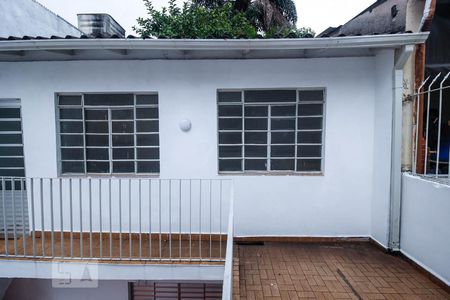Vista de casa à venda com 3 quartos, 177m² em Vila Ester (zona Norte), São Paulo