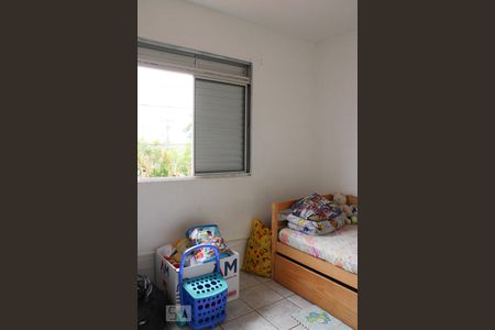 Quarto 2 de casa de condomínio à venda com 2 quartos, 46m² em Rio Branco, Canoas