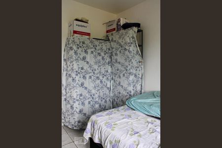 Quarto 2 de casa de condomínio à venda com 2 quartos, 46m² em Rio Branco, Canoas