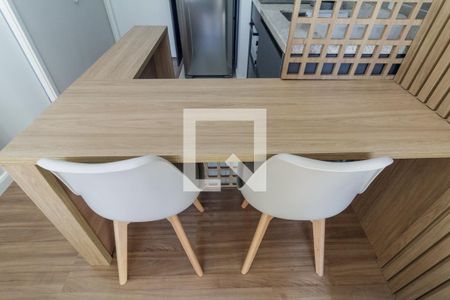 Apartamento para alugar com 28m², 1 quarto e sem vagaCozinha