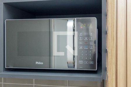 Apartamento para alugar com 28m², 1 quarto e sem vagaCozinha