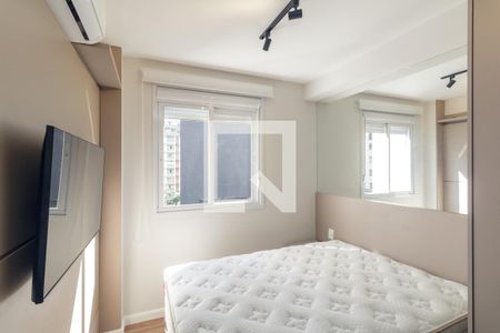 Quarto de apartamento para alugar com 1 quarto, 28m² em República, São Paulo