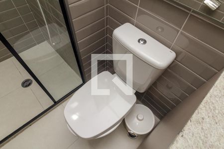 Apartamento para alugar com 28m², 1 quarto e sem vagaBanheiro