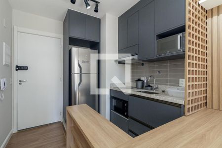 Apartamento para alugar com 28m², 1 quarto e sem vagaCozinha