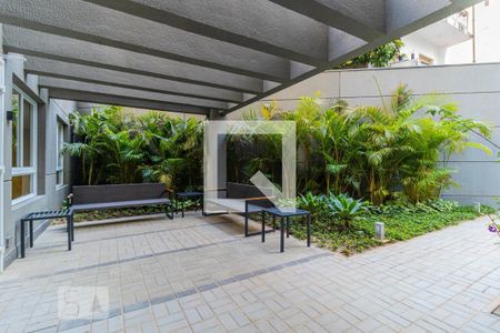 Apartamento para alugar com 28m², 1 quarto e sem vagaÁrea comum