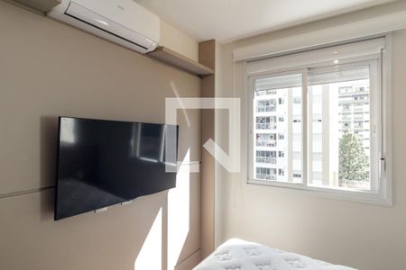 Quarto de apartamento para alugar com 1 quarto, 28m² em República, São Paulo