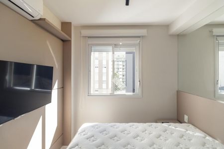 Quarto de apartamento para alugar com 1 quarto, 28m² em República, São Paulo