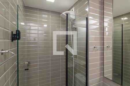 Apartamento para alugar com 28m², 1 quarto e sem vagaBanheiro