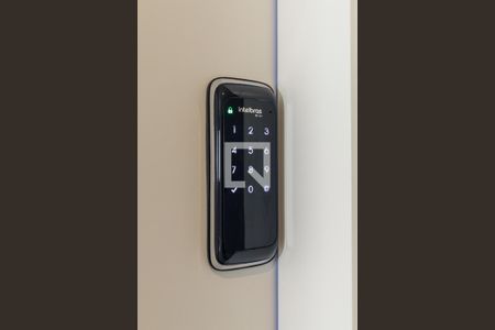 Apartamento para alugar com 28m², 1 quarto e sem vagaFechadura Eletrônica