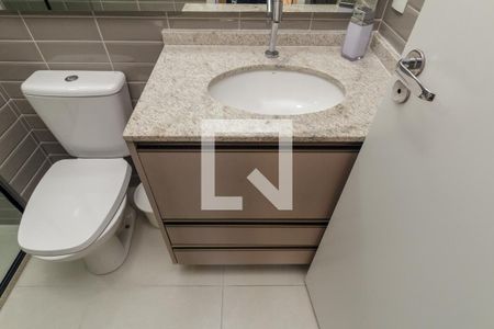 Apartamento para alugar com 28m², 1 quarto e sem vagaBanheiro